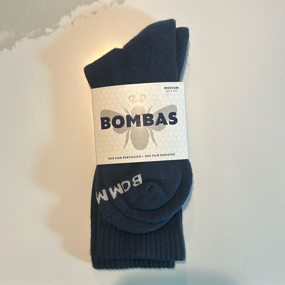 Bombas Women's Solids Half Calf Sock